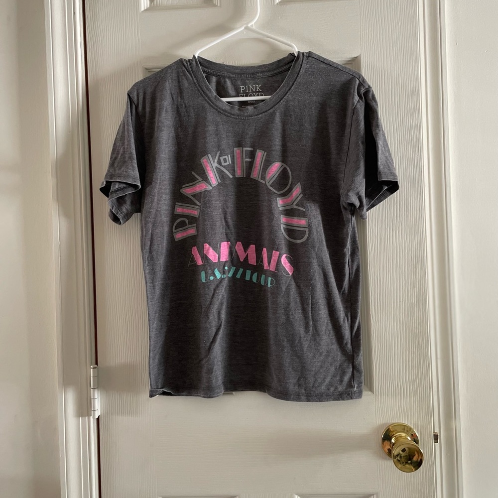 AE Pink Floyd Tour Graphic Tee
